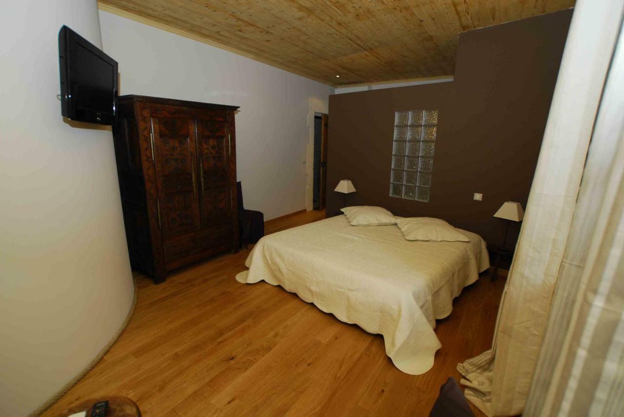 Le Coing Des Vignes Bed & Breakfast Mauressargues Eksteriør bilde