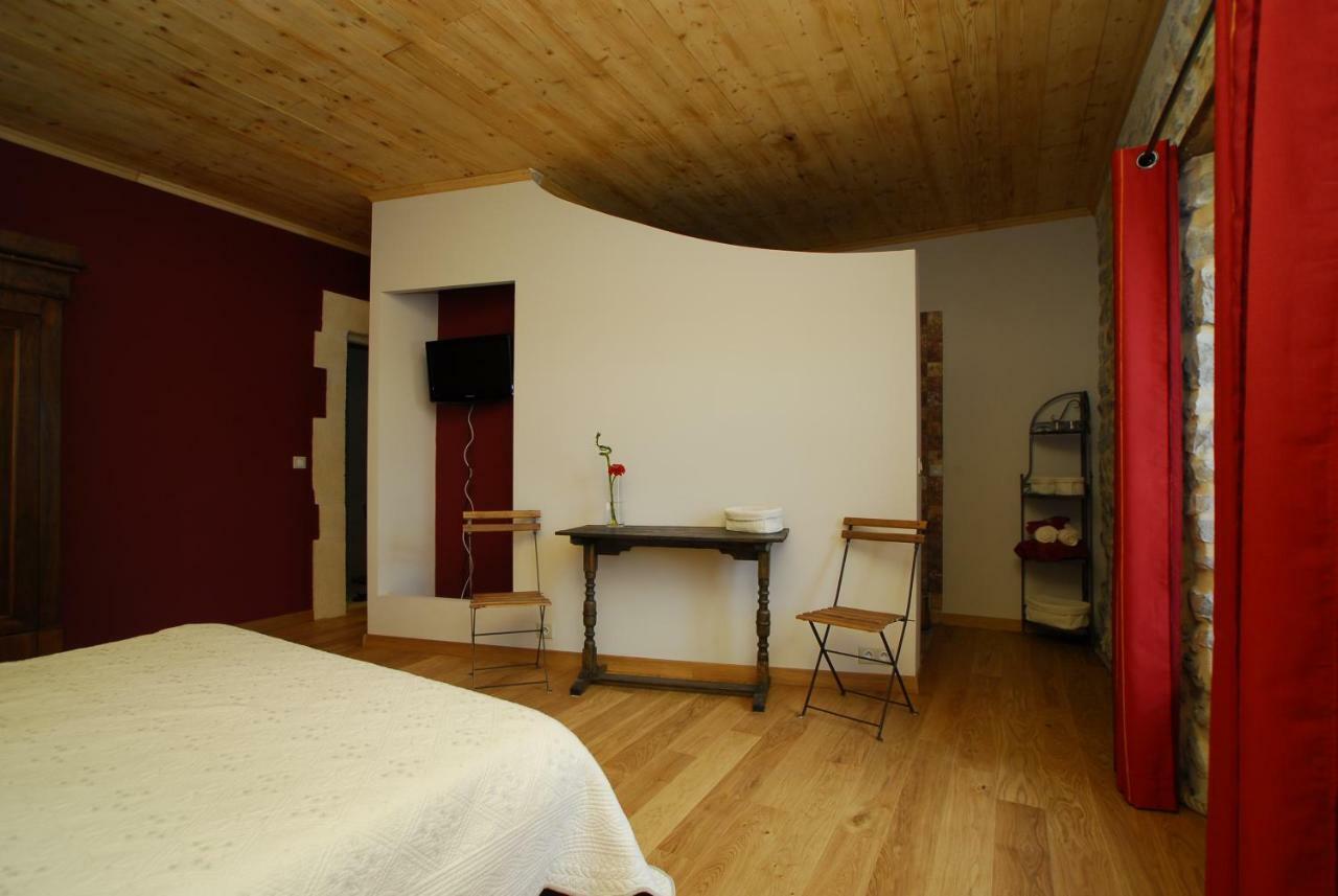 Le Coing Des Vignes Bed & Breakfast Mauressargues Eksteriør bilde